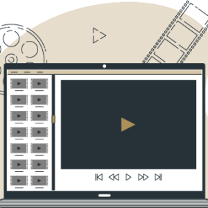 تصميم فيديو متحرك slide