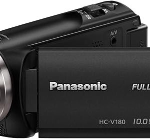 باناسونيك كاميرا فيديو FHD HC-V180K