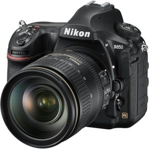 كاميرا نيكون D850