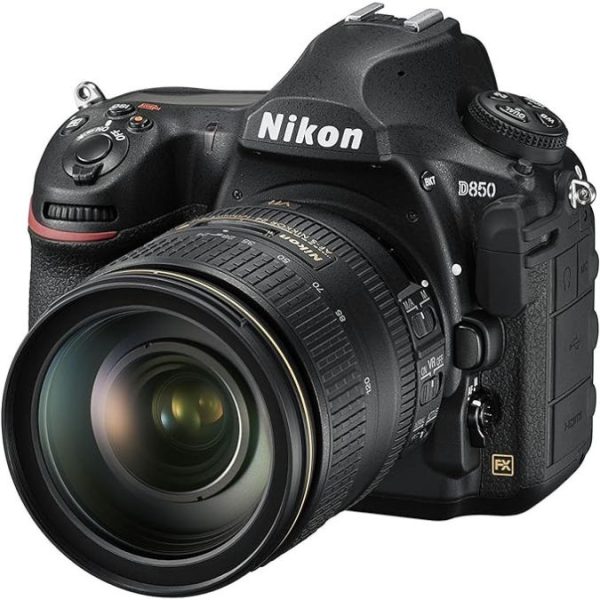 كاميرا نيكون D850